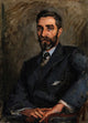 Portrait of Roger Casement (1864-1916) Art Print by Sarah Henrietta Purser