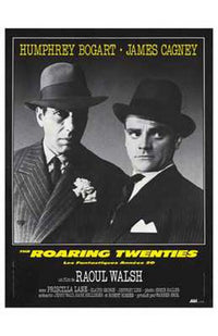 The Roaring Twenties Movie Poster 11x17