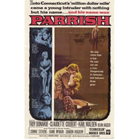 Parrish Movie Poster 11x17 print showcasing classic cinema art.