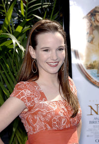 Kay Panabaker at the premiere of Nim's Island at Grauman's Chinese Theatre, Los Angeles