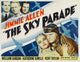 Sky Parade movie poster print featuring Kent Taylor and Grant Withers.