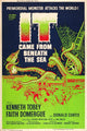 It Came From Beneath The Sea 1955 movie poster print