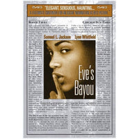 Eve's Bayou movie poster print 27x40 inches.