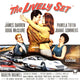 The Lively Set movie poster print featuring Doug McClure, James Darren, Pamela Tiffin, and Joanie Sommers.