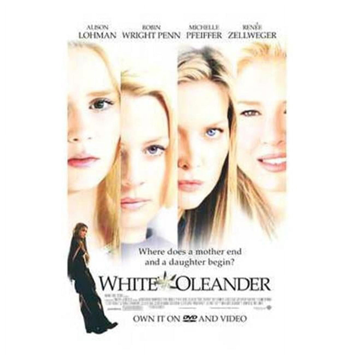 White Oleander movie poster in 11x17 size.