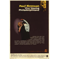 The Young Philadelphians Movie Poster Print 27x40