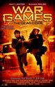 War Games Movie Poster 11x17 print featuring iconic movie imagery.