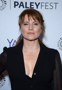Lucy Lawless at Paleyfest 2015 poster print by Derek Storm from Everett Collection.