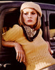 Bonnie and Clyde Movie Poster Masterprint featuring Faye Dunaway 1967