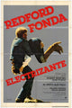 The Electric Horseman Movie Poster - 11x17 print featuring classic film imagery.