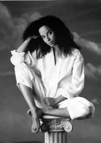 Rae Dawn Chong Classic Portrait Photo Print in various sizes.