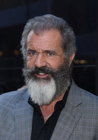 Mel Gibson candid photo print at Good Morning America by Derek Storm