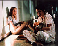 Angelina Jolie and Winona Ryder in Girl, Interrupted photo print