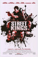 Street Kings Movie Poster 11x17 print capturing the film's intense drama.