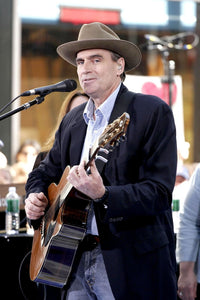 James Taylor Concert Poster Print at Rockefeller Center, June 21, 2005