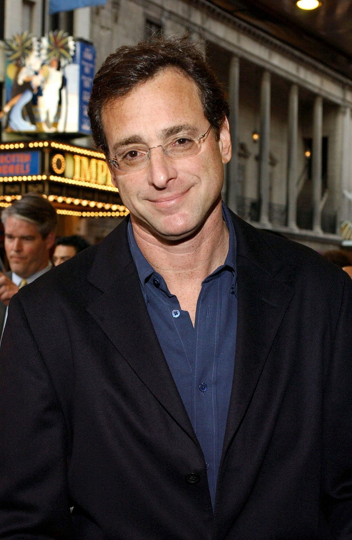 Bob Saget at Glengarry Glen Ross Opening Night Photo Print