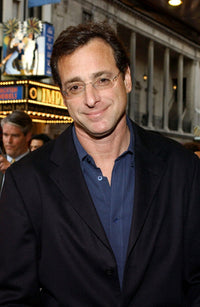 Bob Saget at Glengarry Glen Ross Opening Night Photo Print