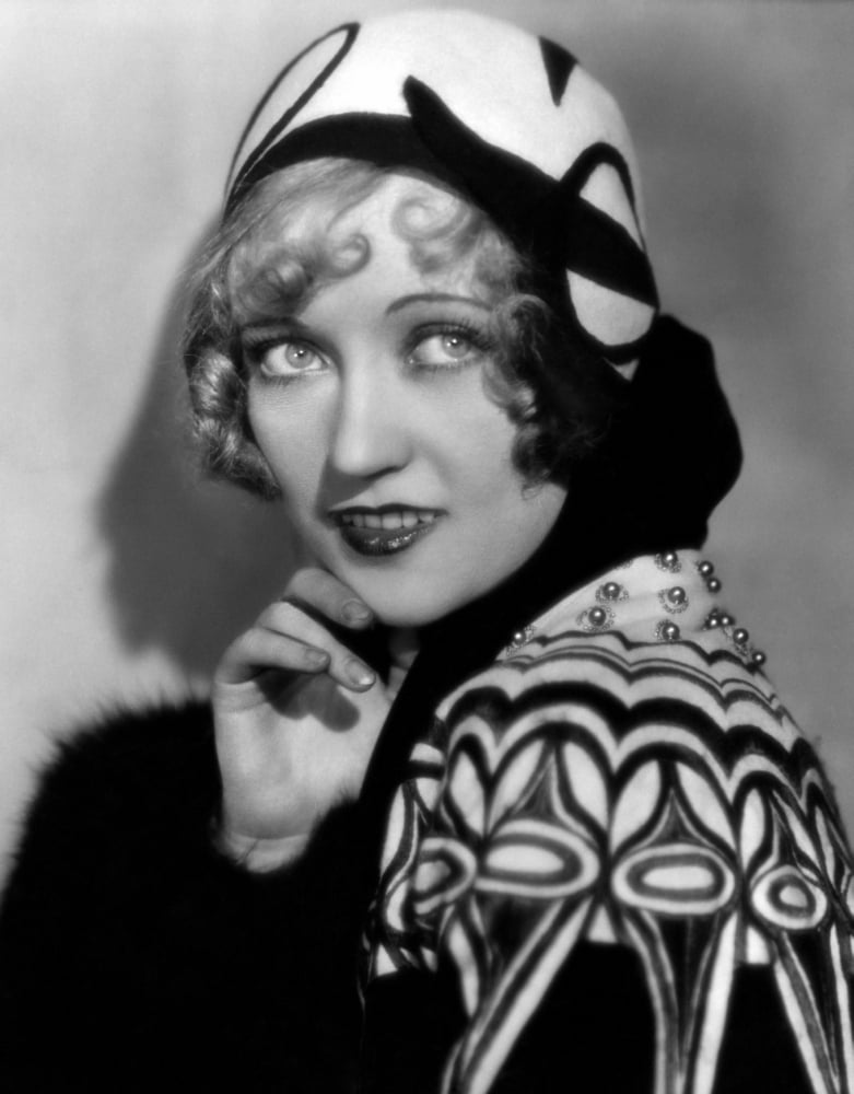 Marion Davies 1930 Classic Photo Poster Print