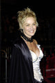 Sharon Stone at Ocean's Twelve Premiere Photo Print