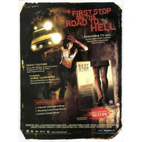 Rest Stop Movie Poster Print - 27x40 inches