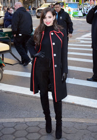 Sofia Carson at Macy's Thanksgiving Day Parade 2015 photo print by Derek Storm