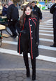 Sofia Carson at Macy's Thanksgiving Day Parade 2015 photo print by Derek Storm