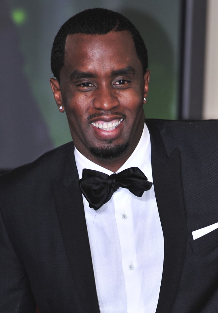 Sean Combs Photo Print - Iconic Music Star Poster in vibrant colors.