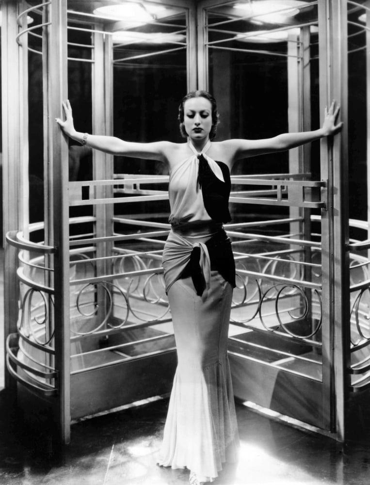 Grand Hotel Joan Crawford 1932 Photo Poster Print