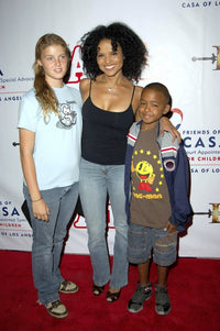 Victoria Rowell at Annie Opening Night Pantages Theatre Photo Print