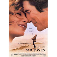 Mr. Jones Movie Poster 11x17 print showcasing cinematic artistry.