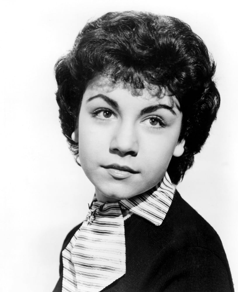 The Shaggy Dog Annette Funicello photo print from 1959.