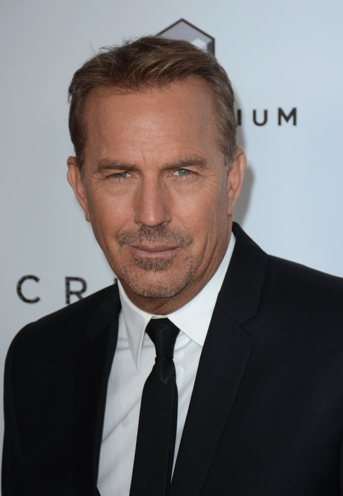 Kevin Costner at Criminal Premiere Photo Print by Derek Storm