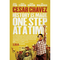 Cesar Chavez Movie Poster Print 27x40 - Social Justice Art