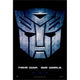 Transformers Style B movie poster in 11x17 size showcasing iconic characters.