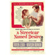 A Streetcar Named Desire Movie Poster Print 27x40