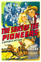 Sons of the Pioneers movie masterprint poster featuring Roy Rogers from 1942, available in multiple sizes.