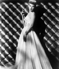 Lucille Ball vintage photo print from the 1950s in 8x10 size