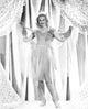 Virginia Mayo 1940s vintage photo print