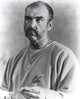Sean Connery black and white portrait photo print