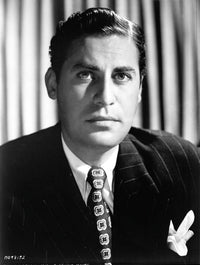 John Hodiak posed classic photo print 8x10 and 16x20