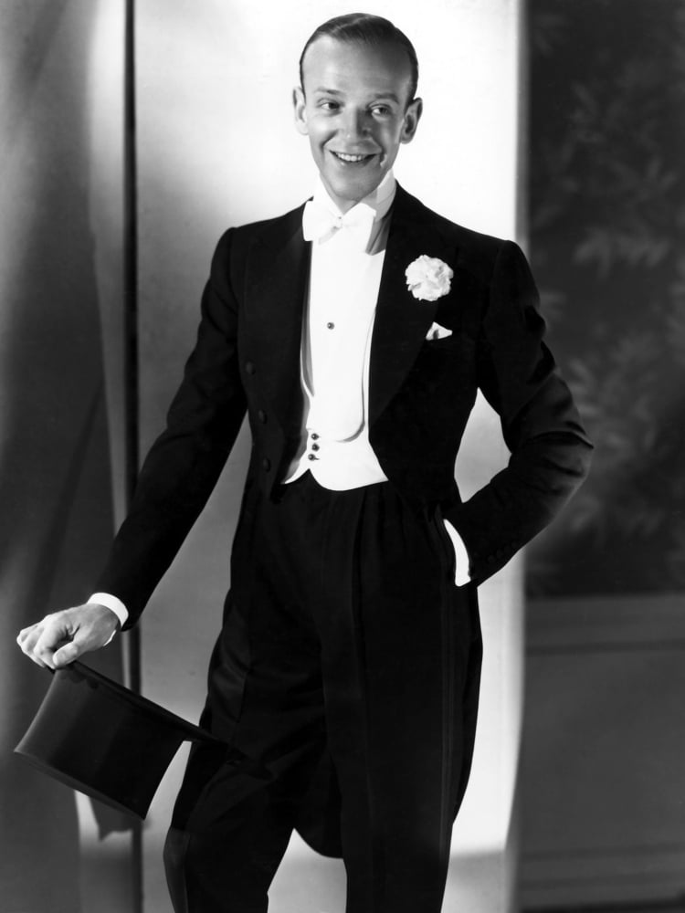 Fred Astaire Follow The Fleet 1936 Photo Poster Print