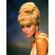 Elke Sommer mid-1960s photo print showcasing vintage glamour.