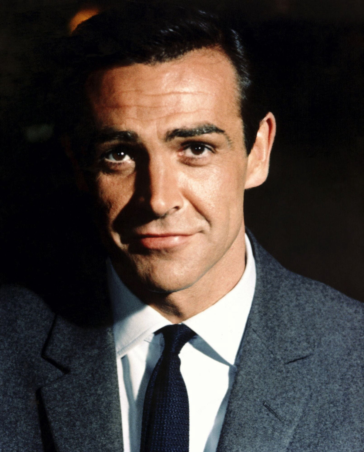 Goldfinger Sean Connery 1964 photo poster print