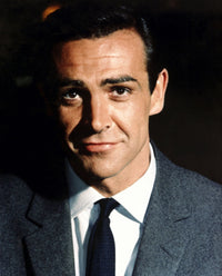 Goldfinger Sean Connery 1964 photo poster print