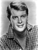 Troy Donahue photo poster print showcasing classic Hollywood charm.