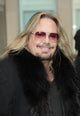 Vince Neil candid photo print from January 20, 2015 in New York.