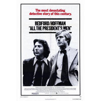 All the President's Men Movie Poster Print 27x40