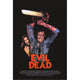 The Evil Dead Horror Movie Poster 11x17 Print