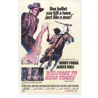 Welcome to Hard Times Movie Poster Print - 27x40