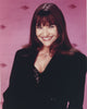 Jan Hooks elegant black dress photo print.
